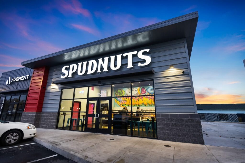 Spudnut Shop