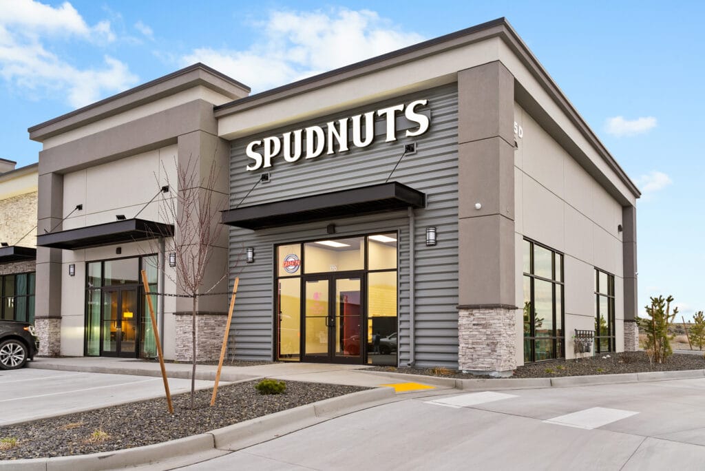 Chapel Hill Pasco Spudnut Shop