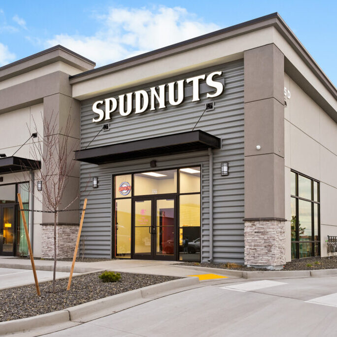 Chapel Hill Pasco Spudnut Shop