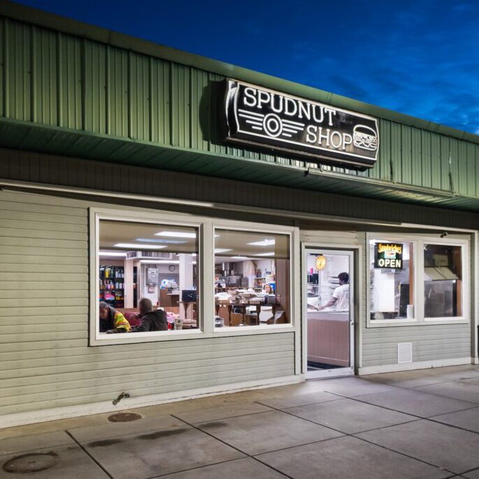 Spudnut Shop