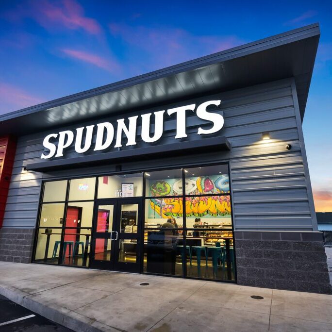 Spudnut Shop